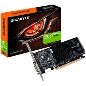Placa De Vídeo Geforce - Gt1030 - 2gb Ddr5