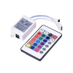 Controle Rgb P/Fi Led 12v Tb-0506