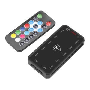 Controladora P/ Fans Rgb - T-Tgfc414 - T-Dagger