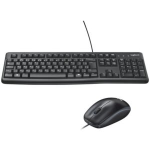 Kit Teclado E Mouse Sem Fio - Dell
