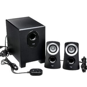 Caixa De Som Logitech Z313