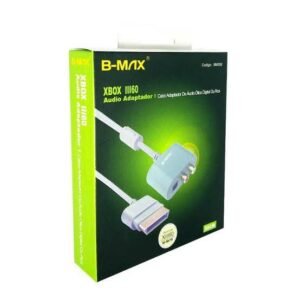 Adaptador De Audio Para Xbox 360 Bm-506