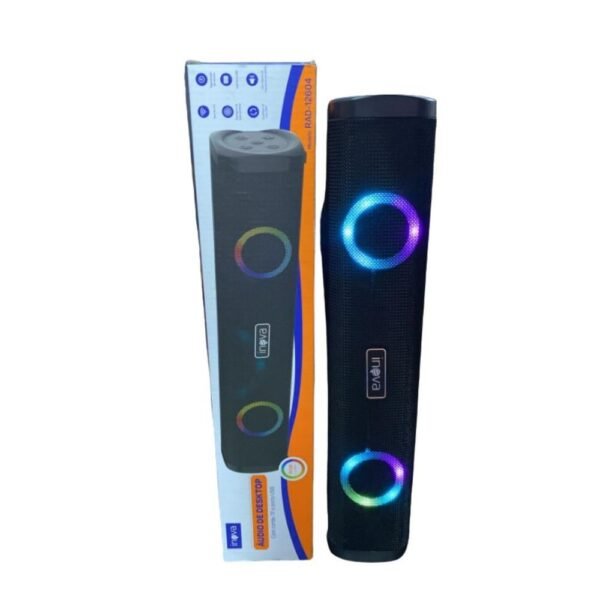 Caixa De Som Bluetooth Rad-12604 - Inova