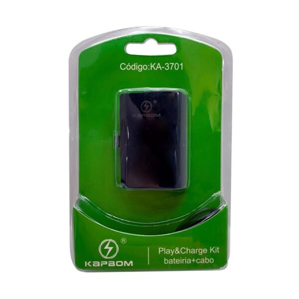 Bateria P/ Controle De Xbox One - Ka3701 - Kapbom - Imagem 2