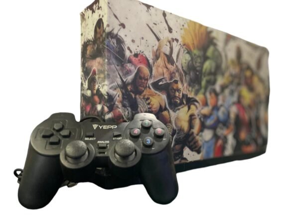 Maquina De Jogos Fliperama