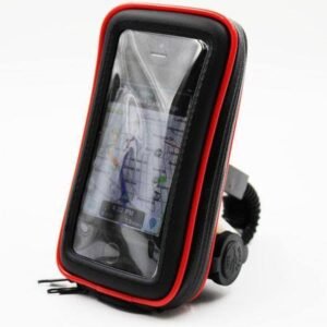 Suporte Com Case E Usb P/ Moto - Sp-Ca35s Exbom