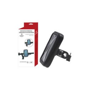 Suporte De Celular P/ Motos E Bicicletas - Ka-007 - Kapbom
