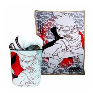 Kit Balde + Manta Personagens