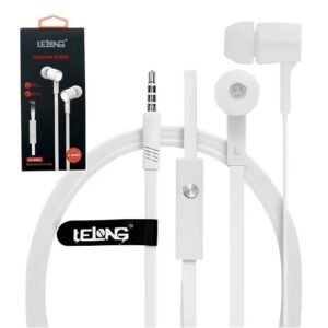 Fone De Ouvido - Le-0201 - Lelong