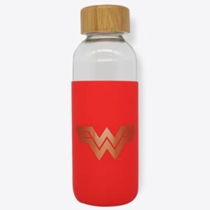 Garrafa Mulher Maravilha 450ml