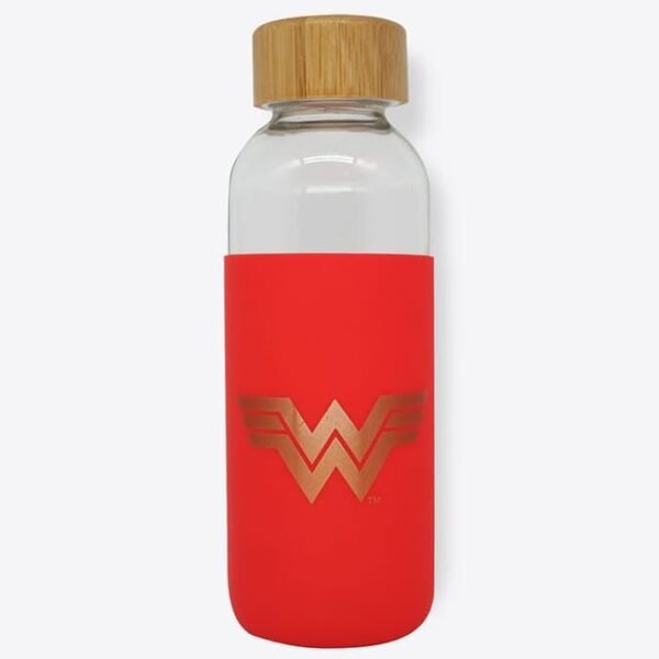 Garrafa Mulher Maravilha 450ml