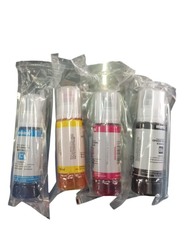 Tinta Epson 504/544 - Paralela - Image 2