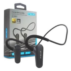 Fone Sem Fio Esportivo 5.3 Bluetooth - Le-2421 - Itblue