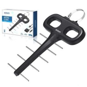 Antena Digital Externa - An-K8100f - Exbom