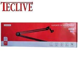 Suporte P/ Microfone - Mtg-034 - Tomate
