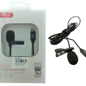 Microfone De Lapela Iphone Xo-Mkf 03 - Xo