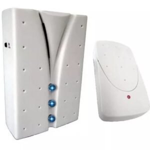 Campainha Sem Fio Wireless Digital