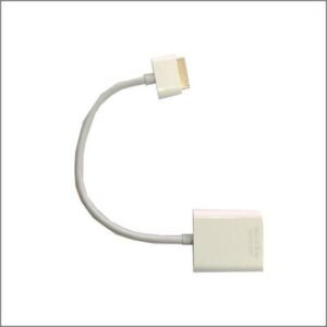 Conversor Vga Femea Para Ipad Desbloqueado
