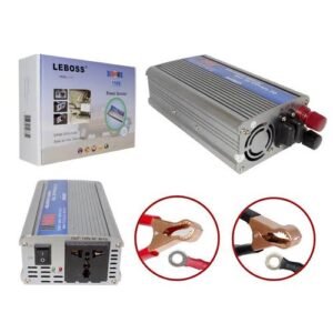 Inversor De Tensão 110v / 1000w - Lb-521 - Leboss
