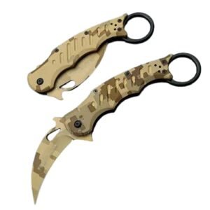 Canivete Camuflado - Ll82259