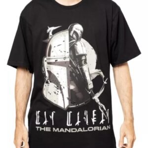 Camiseta Mandalor The Way - Tam M7 - Piticas