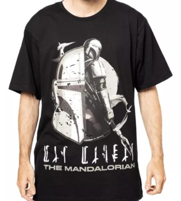 Camiseta Mandalor The Way - Tam M7 - Piticas