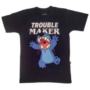 Camiseta Stitch - Tam P - Clube Comix