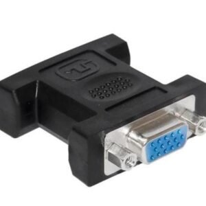 Conector Vga Femea X Vga Femea
