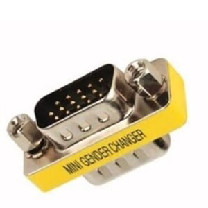 Conector Vga Macho X Vga Macho