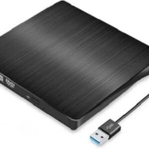 LEITOR DE DVD EXTERNO USB