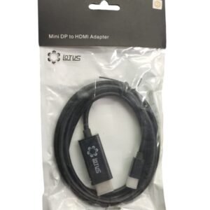 Cabo Mini Displayport P/ Hdmi Macho - Lotus