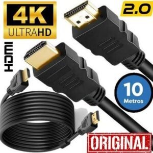 Cabo Hdmi 10m - Lt-H010 - Lotus