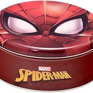 Lata Decorativa Homen Aranha