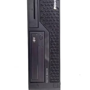 Computador Positivo Core I5 3470 - 8gb Ddr3 - Ssd 120gb