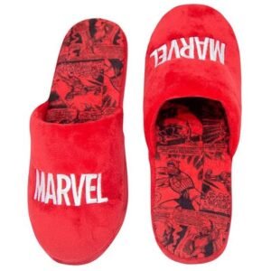Pantufa Fem. Marvel
