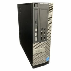 Computador Dell Optiplex 7020 - Core I5 4590 - 8gb Ddr3 - 240gb Ssd
