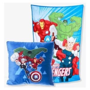 Almofada + Manta - Avengers