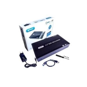 Case P/ Hd Sata 3.5 Usb 3.0 - Kp-Hd004 - Knup