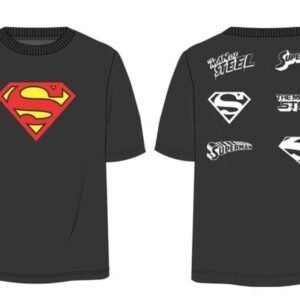 Camiseta Superman - Tam P - Piticas