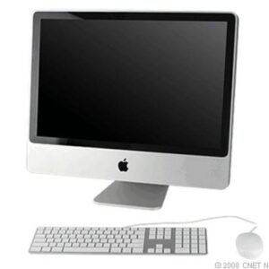 Apple I Mac - 3gb Ddr2 - 120gb Ssd - 20'' Polegadas