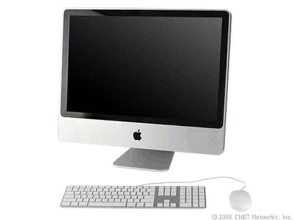 Apple I Mac - 3gb Ddr2 - 120gb Ssd - 20'' Polegadas