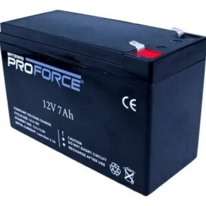 Bateria 12seg - 12v 7ah - Proforce