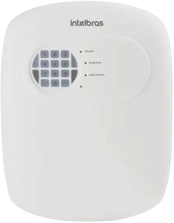 Central De Alarme Anm 24 Net - Intelbras