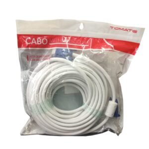 Cabo Vga 15 Metros - Mvg-1015 - Tomate