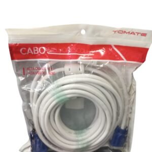 Cabo Vga 10 Metros - Mvg-1010 - Tomate