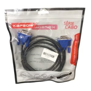 Cabo Vga 1.5 Metro
