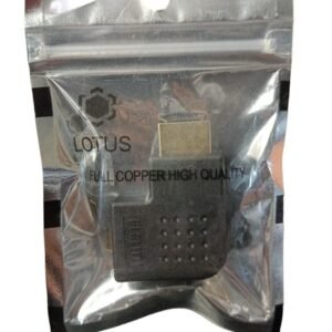 Adaptador Hdmi 90° Em "L" Macho X Fêmea