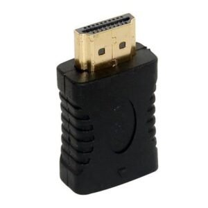 Adaptador Conector Hdmi Macho/Femea Ref:1223