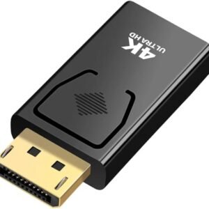 Adaptador Hdmi P/ Displayport 4k - Knup