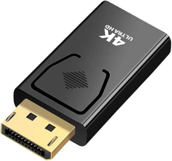 Adaptador Hdmi P/ Displayport 4k - Knup